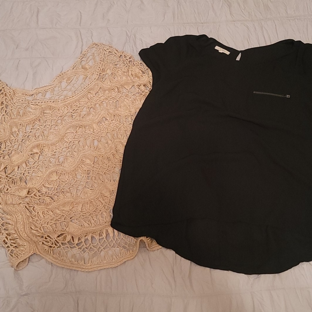 2 maurices tops 💥2 for $18